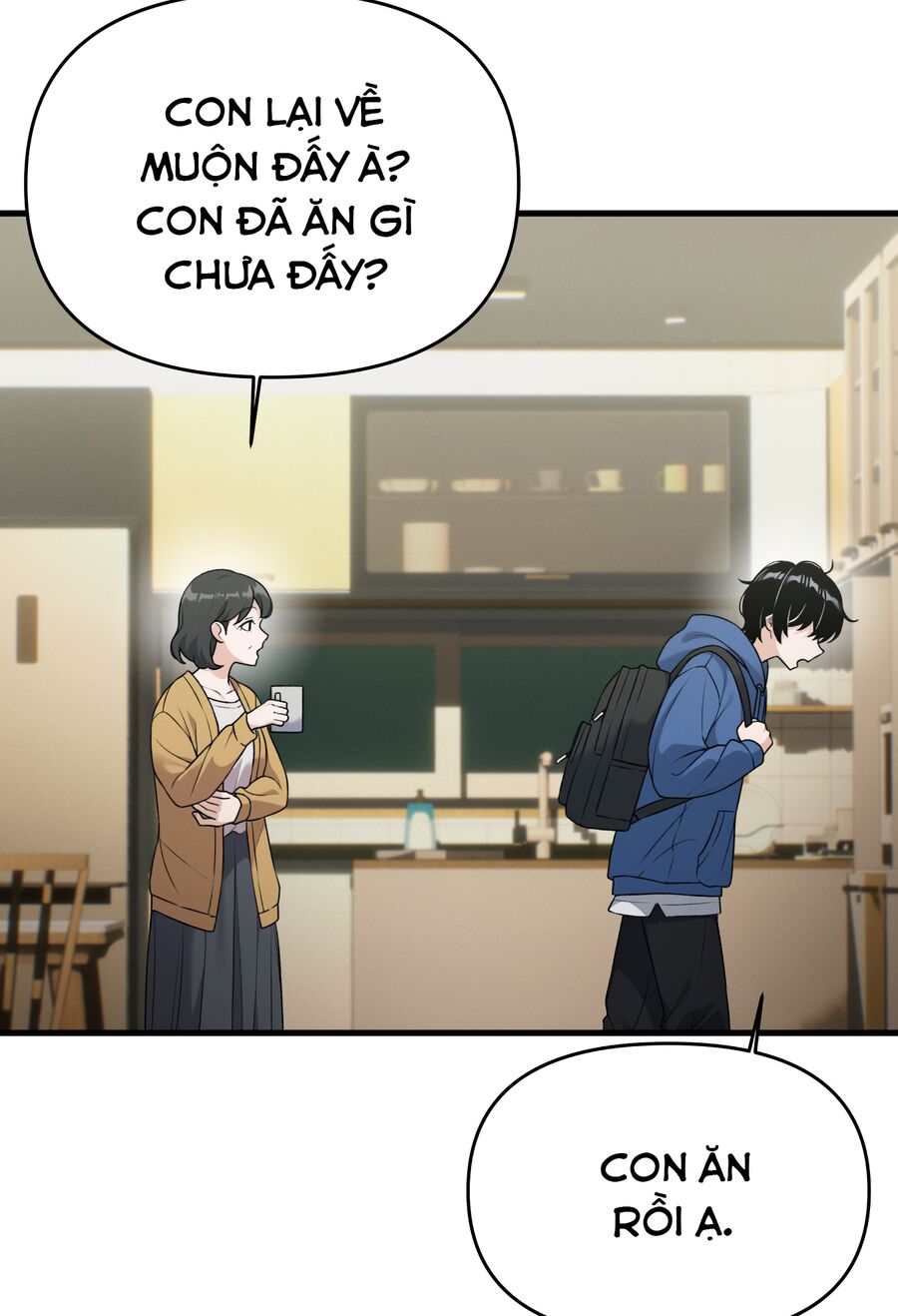 Nhật Kí Đổi Việc Chapter 5 - Trang 2