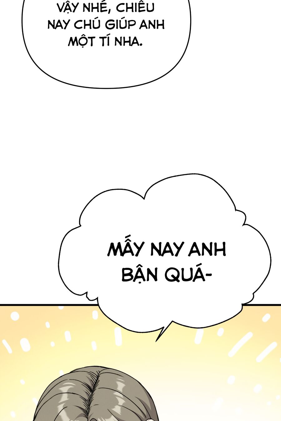 Nhật Kí Đổi Việc Chapter 5 - Trang 2