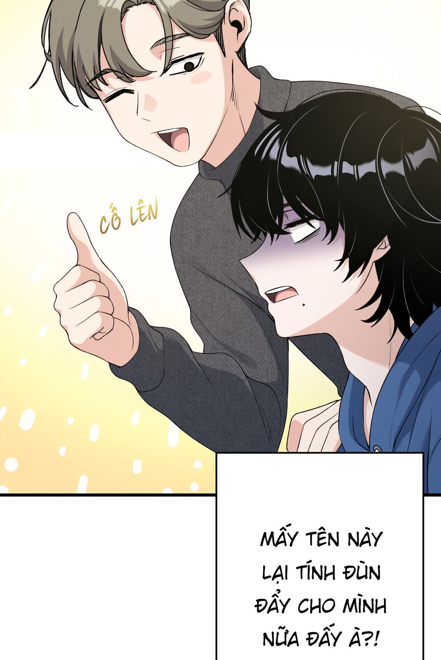 Nhật Kí Đổi Việc Chapter 5 - 57