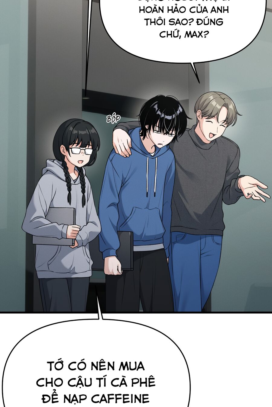 Nhật Kí Đổi Việc Chapter 5 - Trang 2