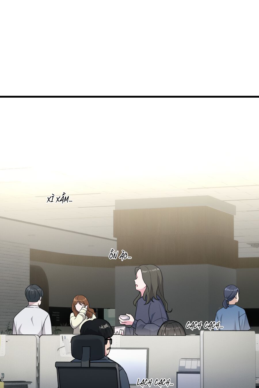 Nhật Kí Đổi Việc Chapter 5 - Trang 2