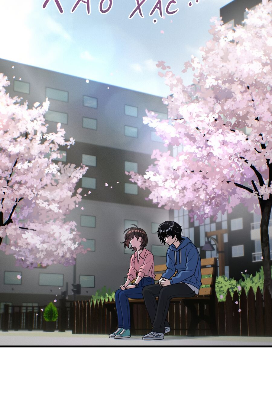 Nhật Kí Đổi Việc Chapter 5 - 80