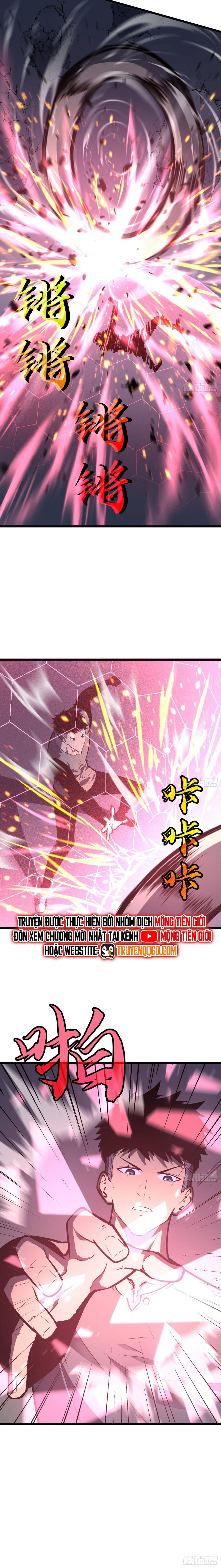 Kính Tượng Dự Chi Chapter 10 - 11