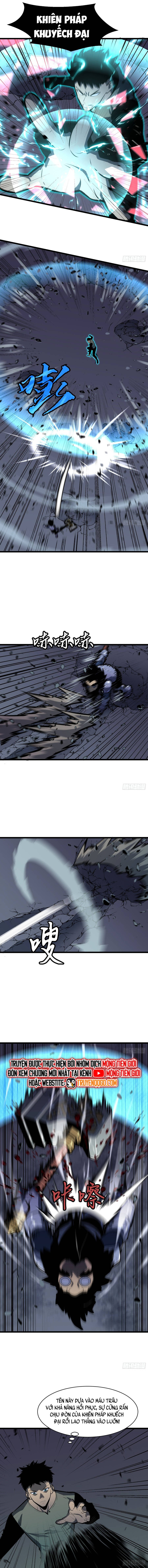 Kính Tượng Dự Chi Chapter 11 - Trang 2