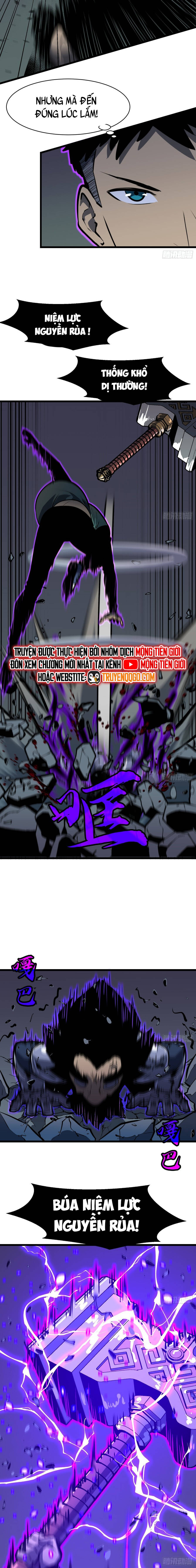 Kính Tượng Dự Chi Chapter 11 - 4