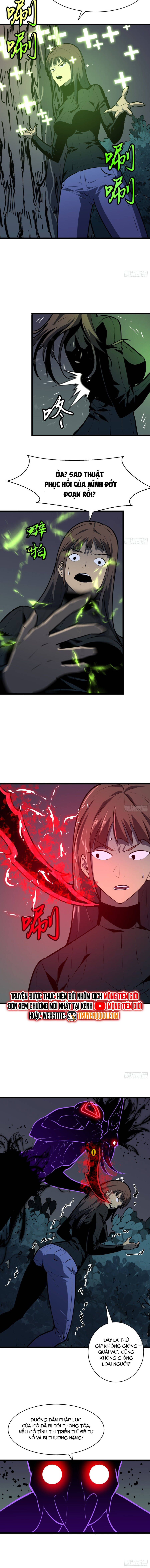 Kính Tượng Dự Chi Chapter 11 - 6