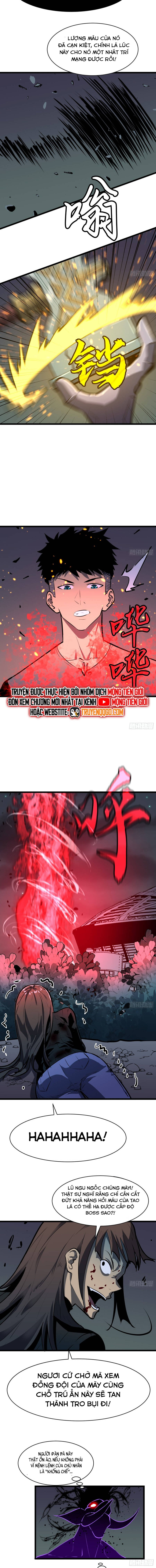 Kính Tượng Dự Chi Chapter 11 - 8