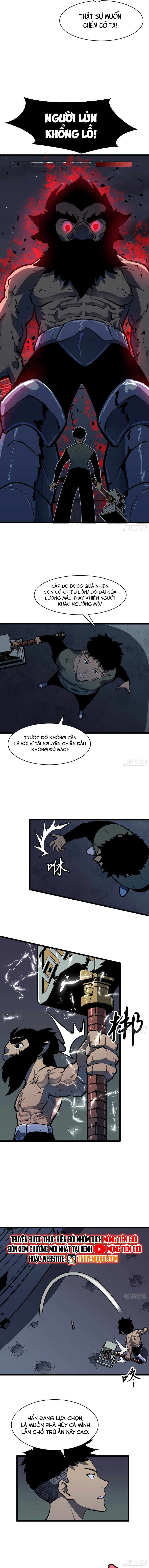 Kính Tượng Dự Chi Chapter 11 - 9