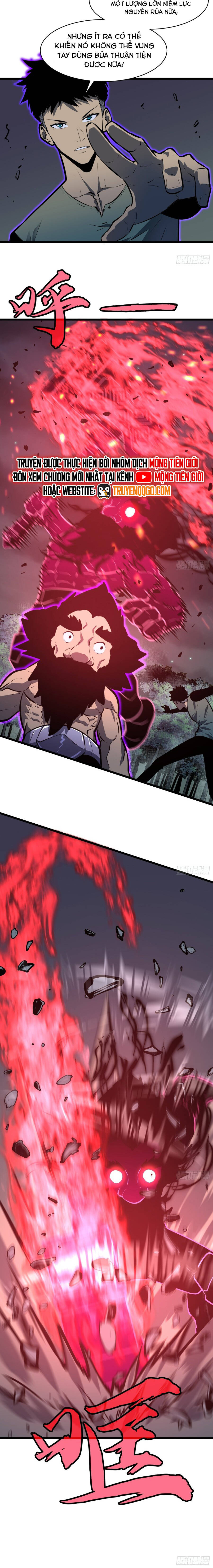 Kính Tượng Dự Chi Chapter 11 - 12