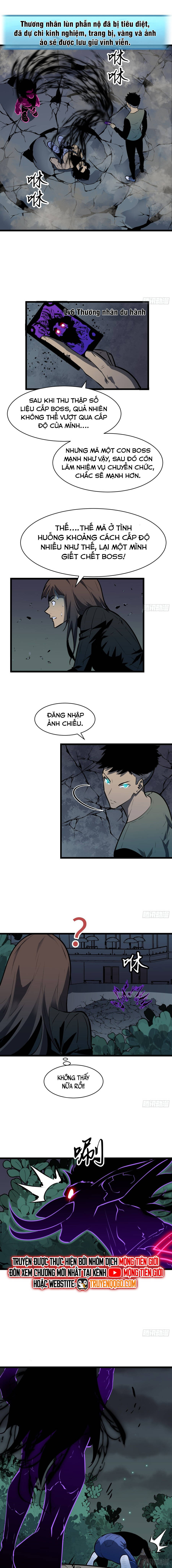 Kính Tượng Dự Chi Chapter 12 - 3