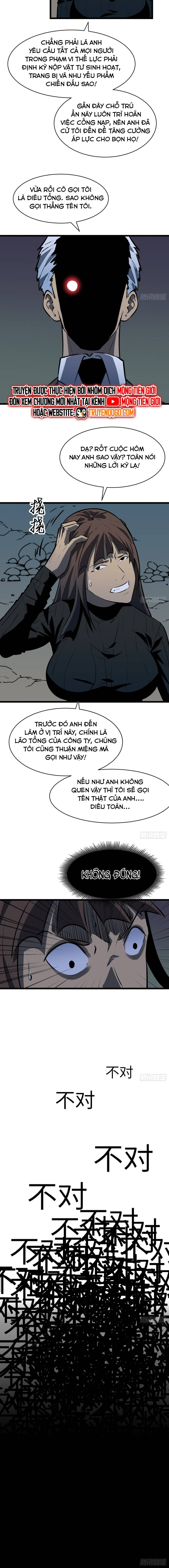 Kính Tượng Dự Chi Chapter 12 - Trang 2