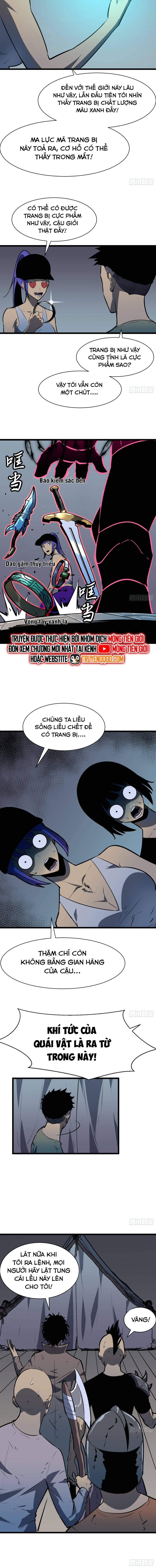 Kính Tượng Dự Chi Chapter 13 - 7