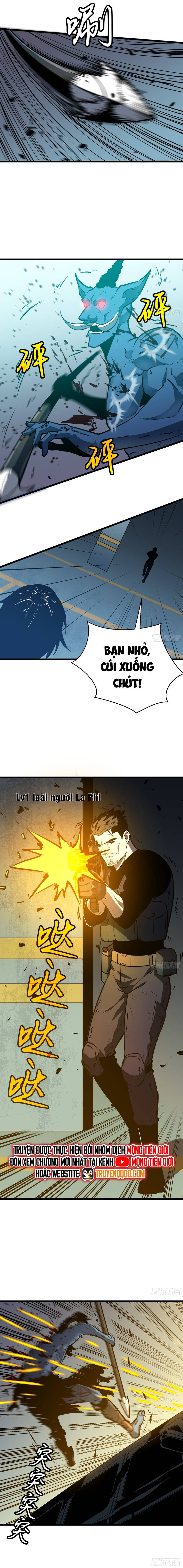 Kính Tượng Dự Chi Chapter 2 - 10