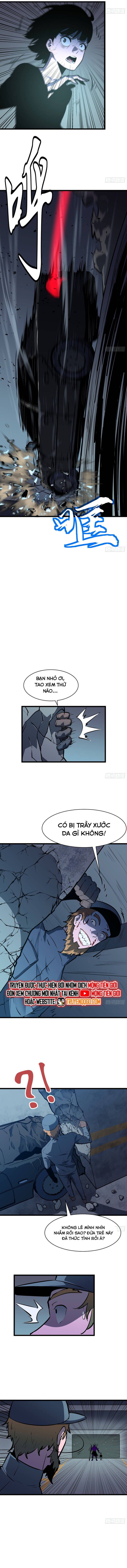 Kính Tượng Dự Chi Chapter 3 - Trang 2