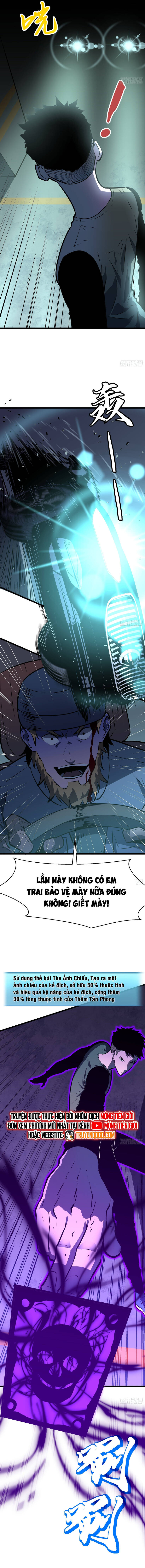 Kính Tượng Dự Chi Chapter 4 - 8