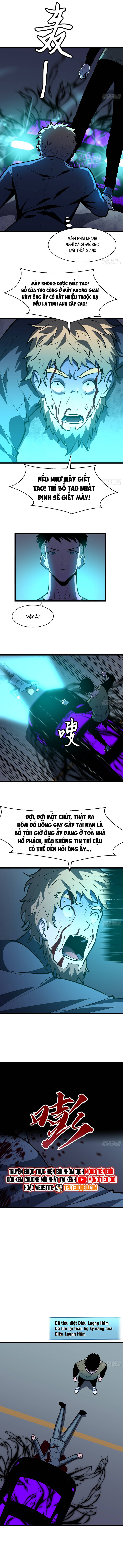 Kính Tượng Dự Chi Chapter 4 - 10