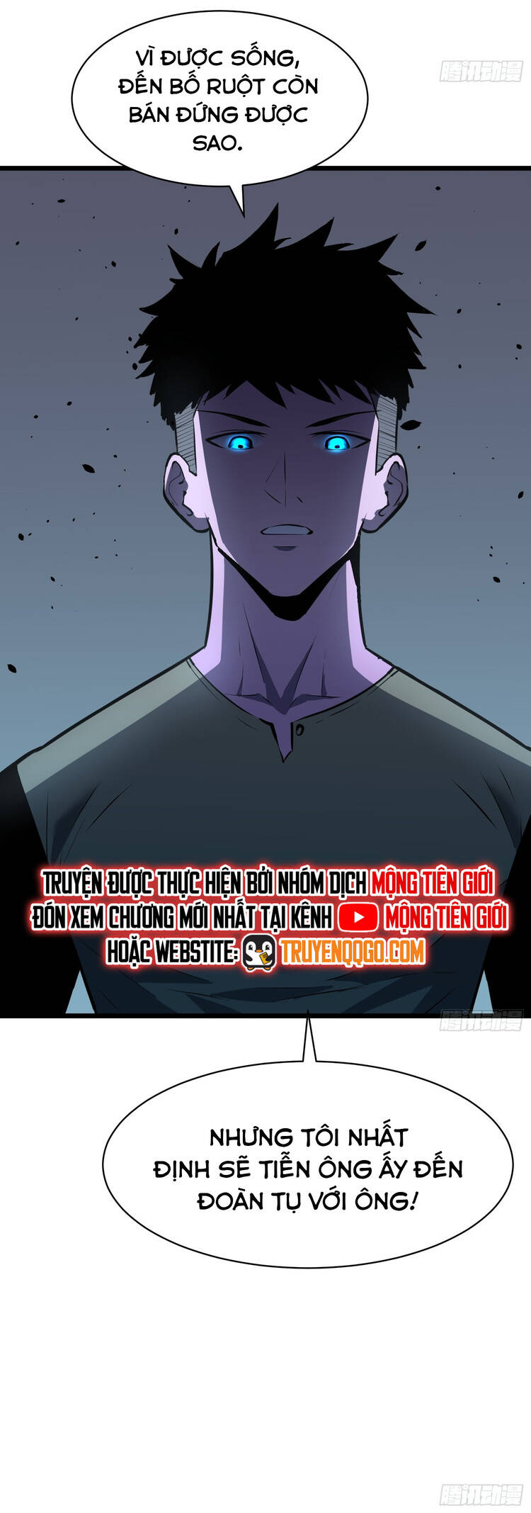 Kính Tượng Dự Chi Chapter 4 - Trang 2