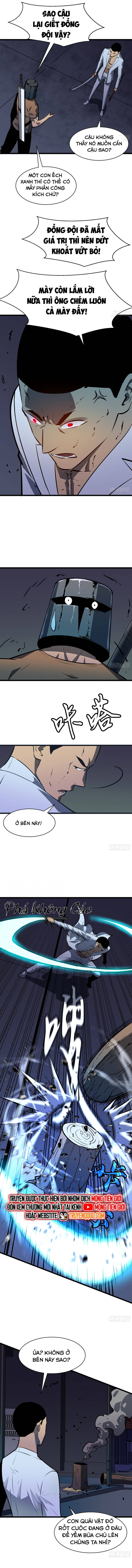Kính Tượng Dự Chi Chapter 5 - Trang 2