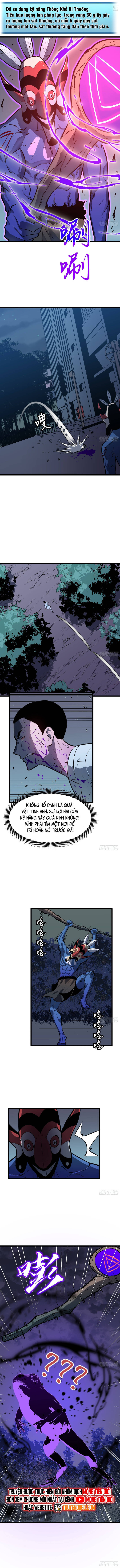 Kính Tượng Dự Chi Chapter 5 - 10