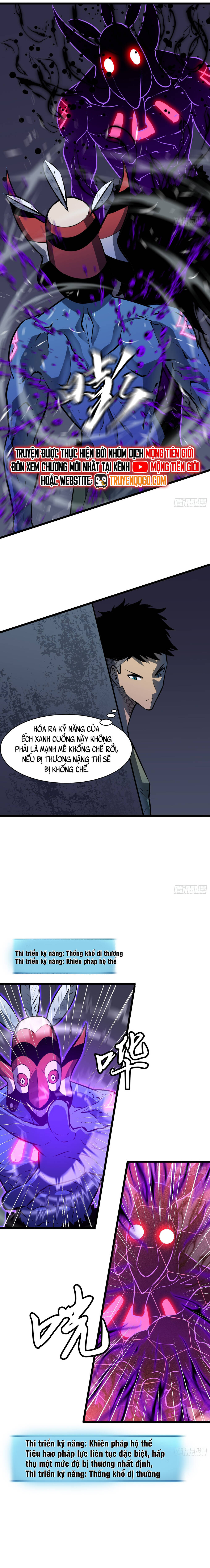 Kính Tượng Dự Chi Chapter 6 - Trang 2