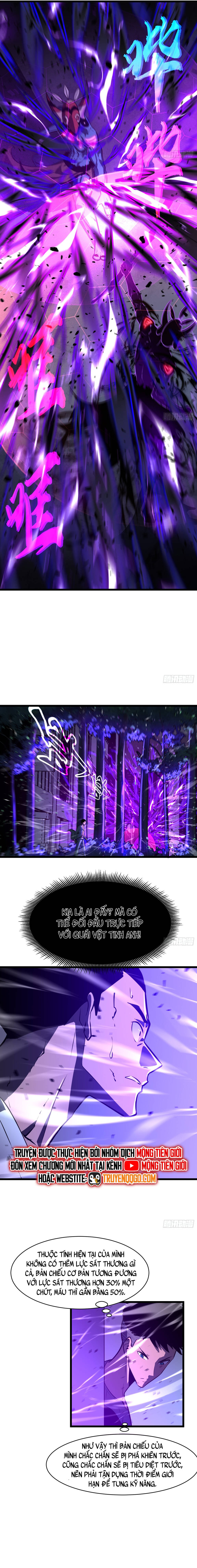 Kính Tượng Dự Chi Chapter 6 - Trang 2