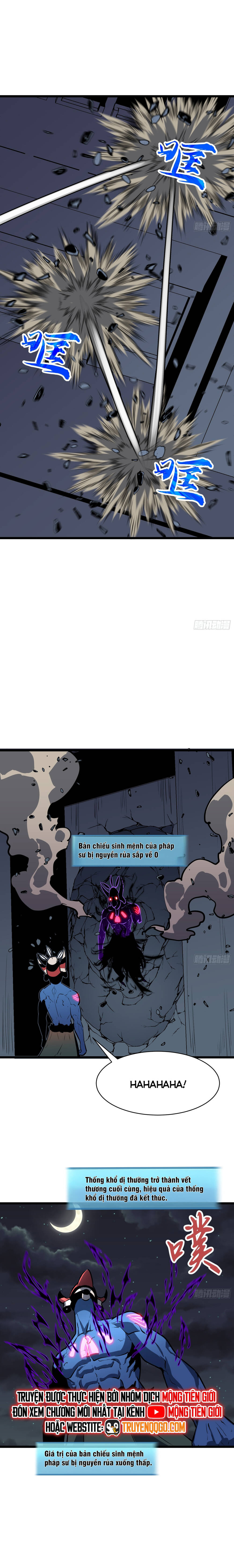 Kính Tượng Dự Chi Chapter 6 - 7