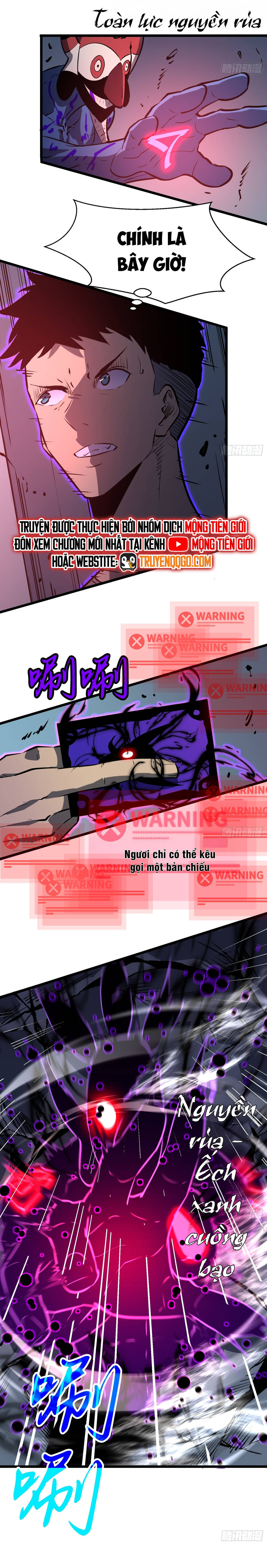 Kính Tượng Dự Chi Chapter 6 - 8