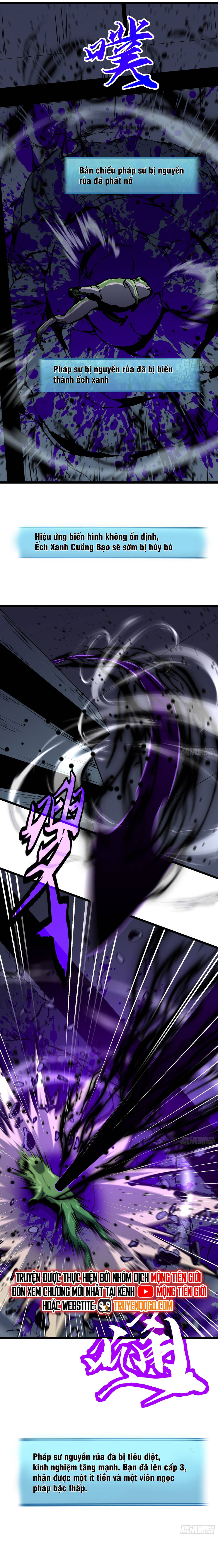 Kính Tượng Dự Chi Chapter 6 - 9