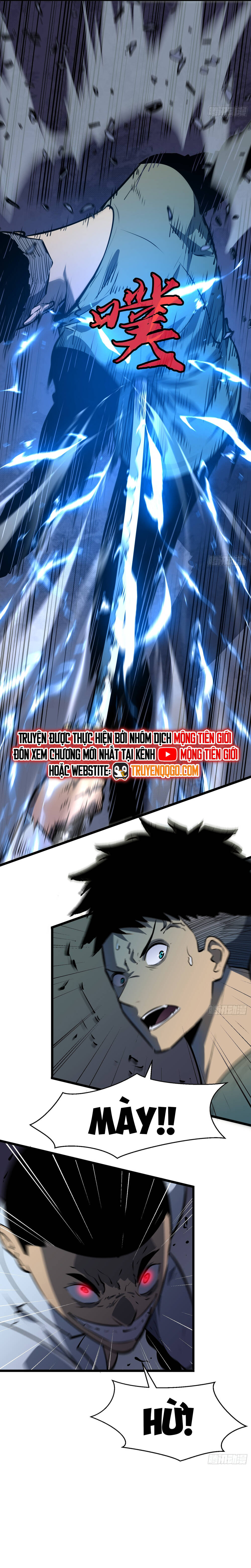 Kính Tượng Dự Chi Chapter 6 - 11