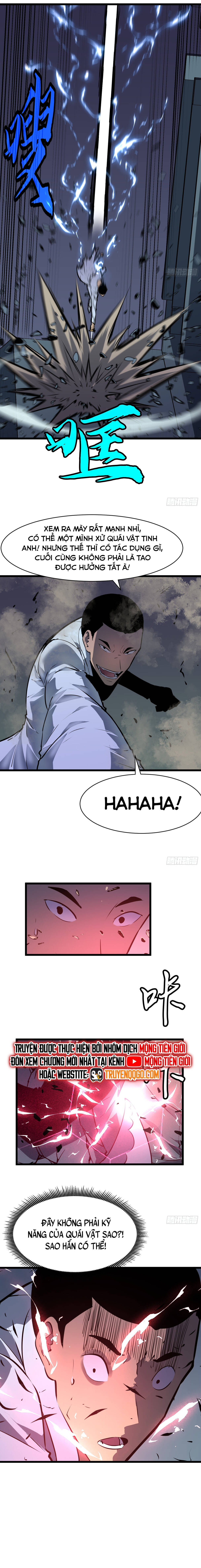 Kính Tượng Dự Chi Chapter 6 - 12