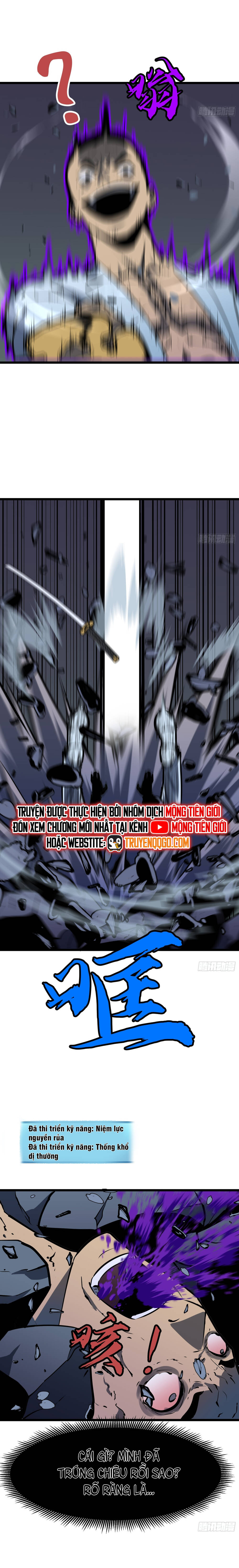 Kính Tượng Dự Chi Chapter 6 - Trang 2