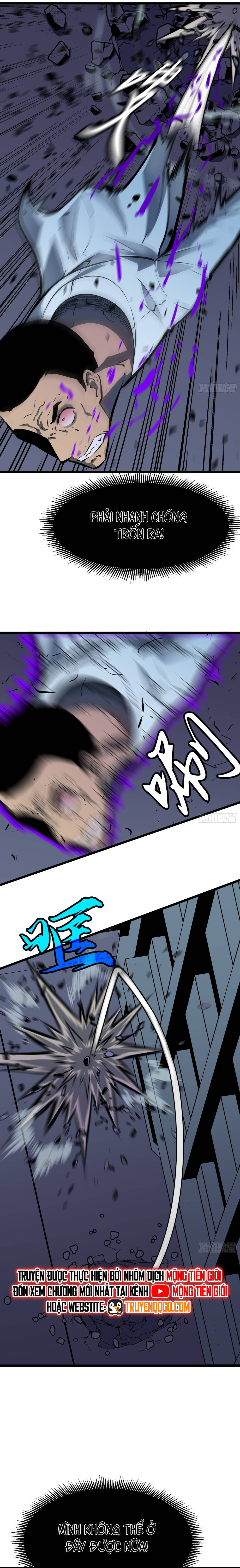 Kính Tượng Dự Chi Chapter 6 - Trang 2