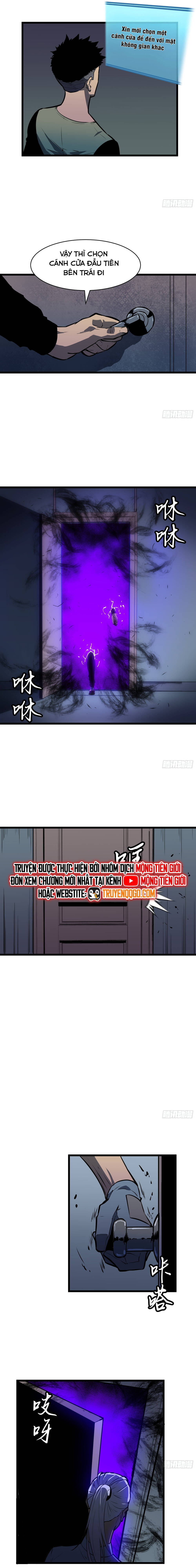 Kính Tượng Dự Chi Chapter 7 - 4