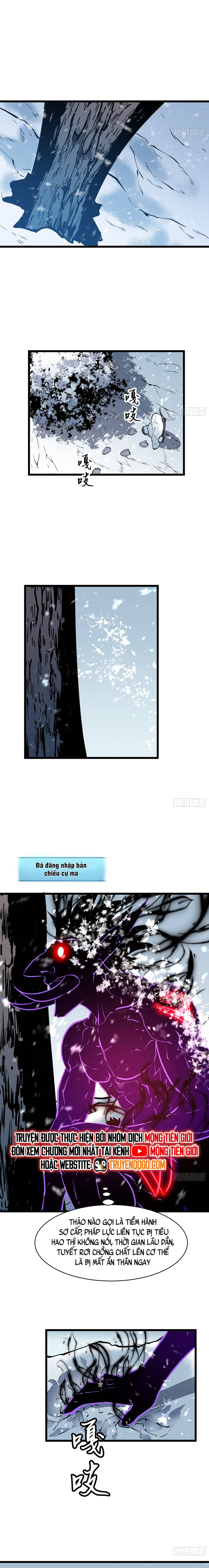 Kính Tượng Dự Chi Chapter 7 - Trang 2