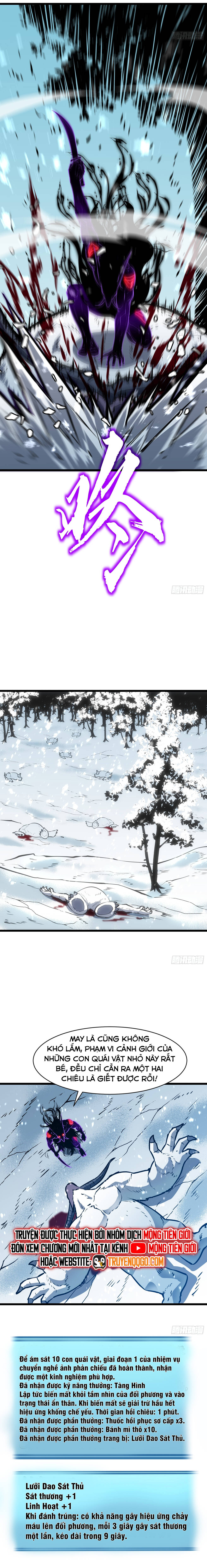 Kính Tượng Dự Chi Chapter 7 - 9