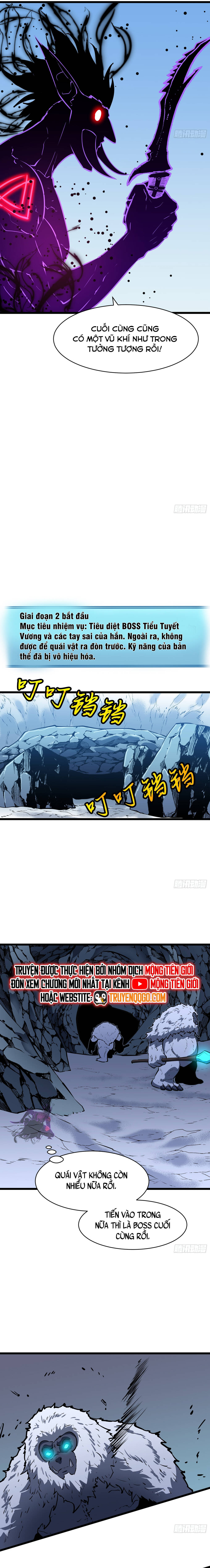 Kính Tượng Dự Chi Chapter 7 - 10