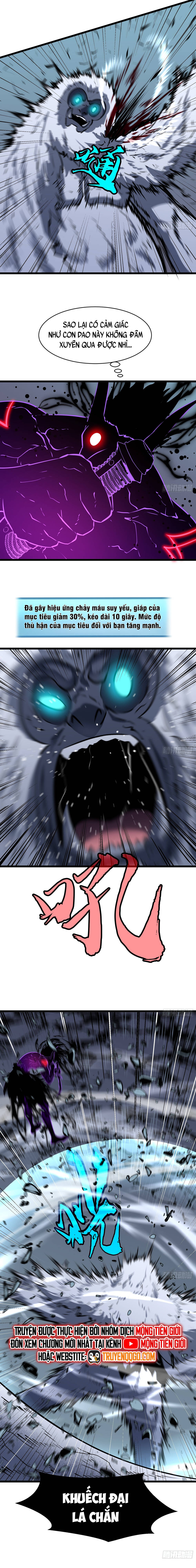 Kính Tượng Dự Chi Chapter 7 - 11