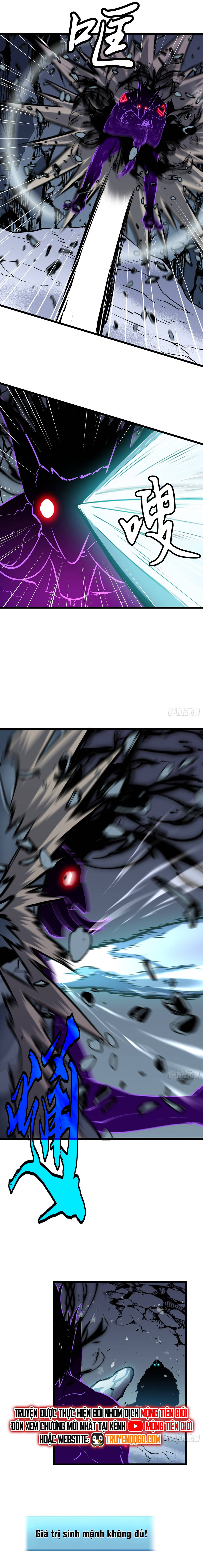 Kính Tượng Dự Chi Chapter 7 - 12