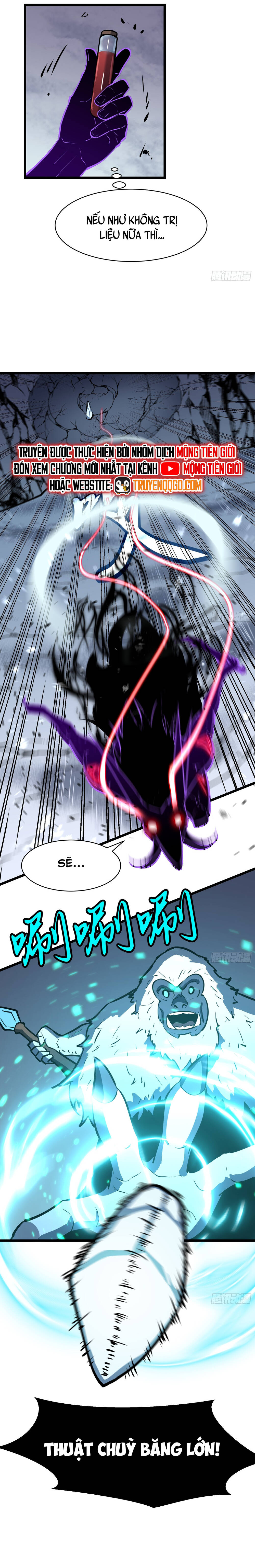 Kính Tượng Dự Chi Chapter 7 - Trang 2