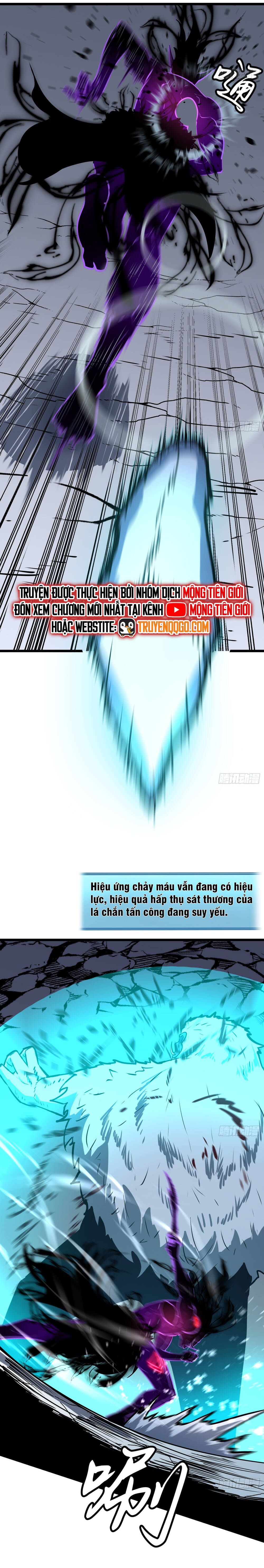 Kính Tượng Dự Chi Chapter 7 - 14