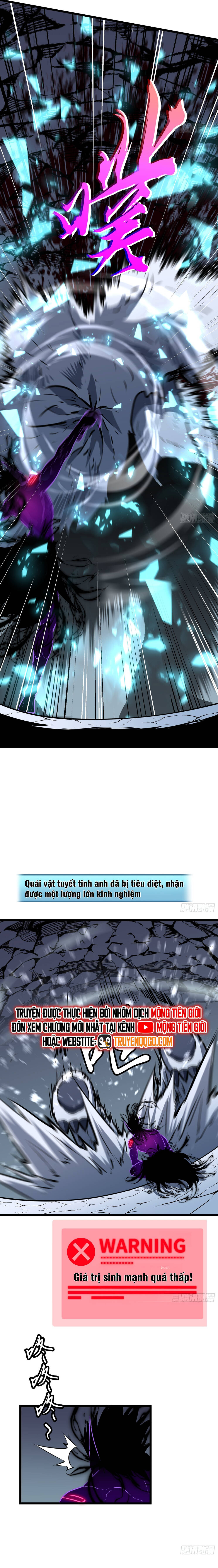 Kính Tượng Dự Chi Chapter 7 - Trang 2