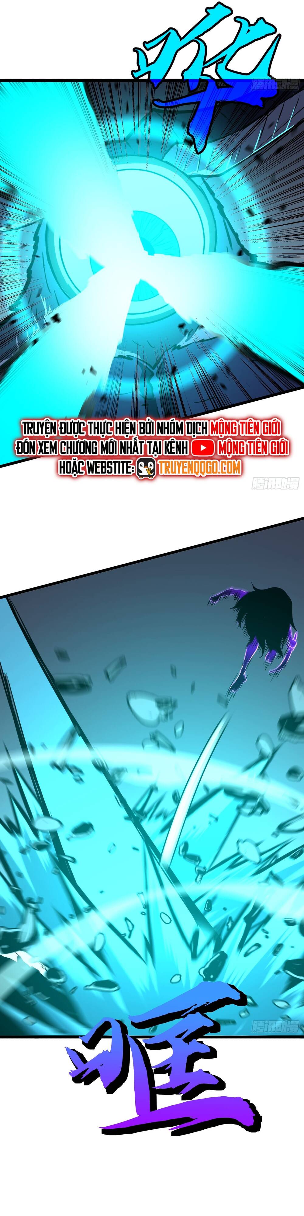 Kính Tượng Dự Chi Chapter 8 - Trang 2