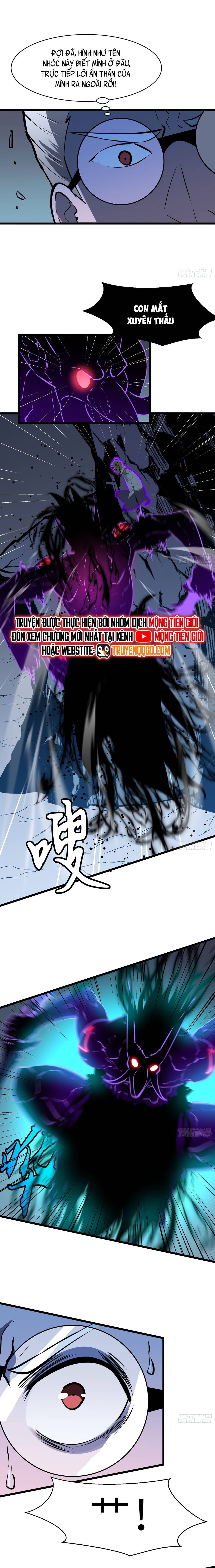 Kính Tượng Dự Chi Chapter 8 - Trang 2