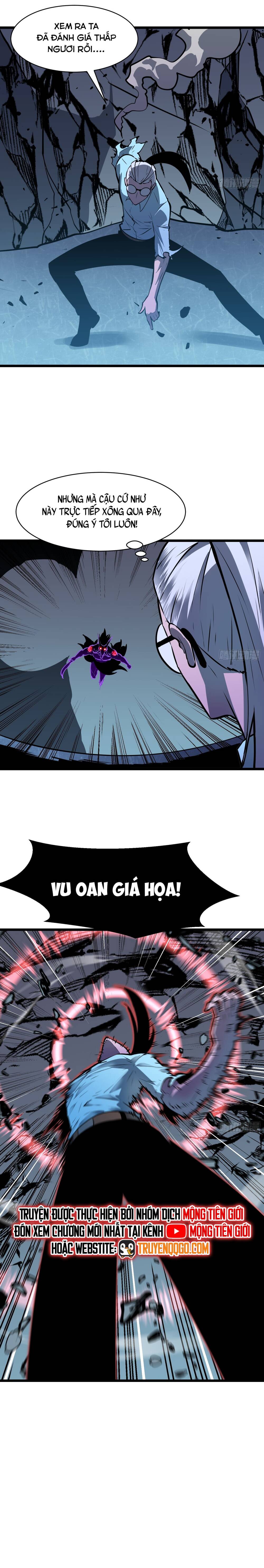 Kính Tượng Dự Chi Chapter 8 - Trang 2