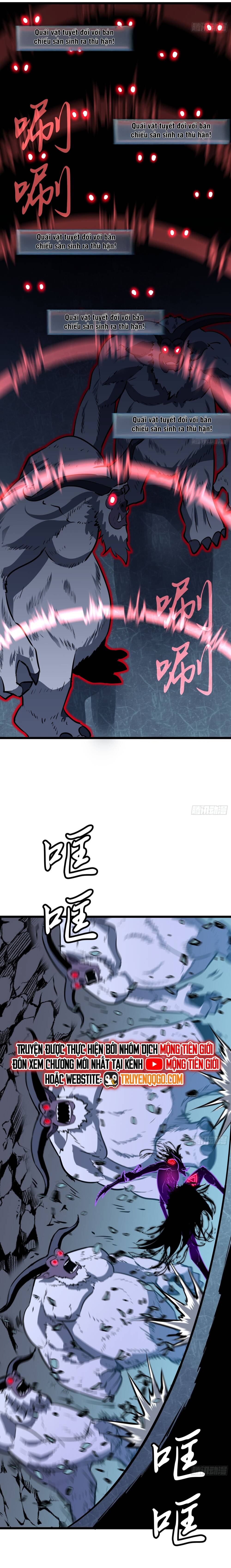 Kính Tượng Dự Chi Chapter 8 - 9