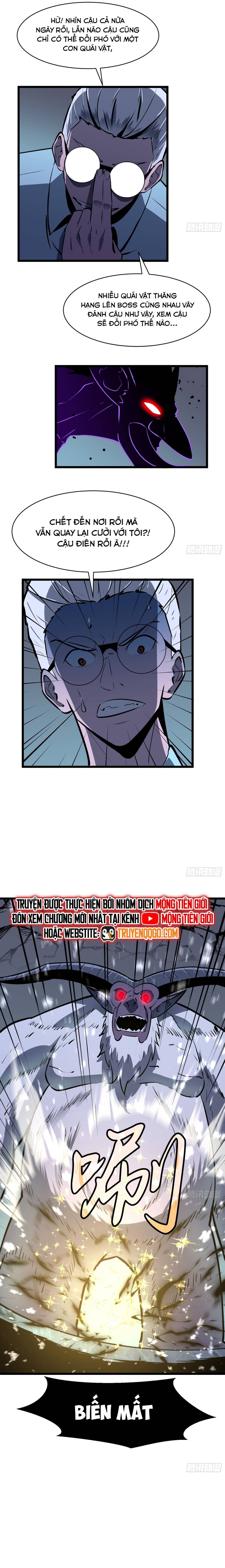 Kính Tượng Dự Chi Chapter 8 - 10