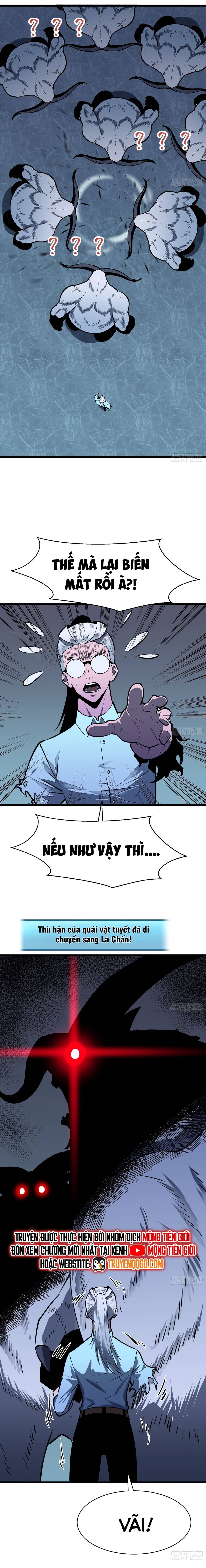 Kính Tượng Dự Chi Chapter 8 - 11