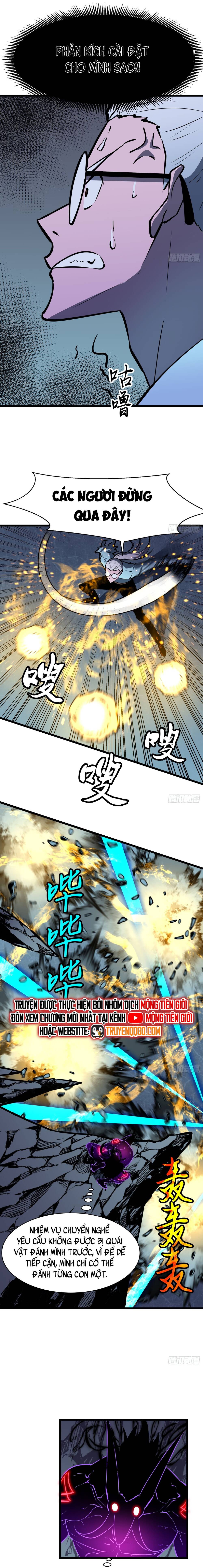 Kính Tượng Dự Chi Chapter 8 - 12