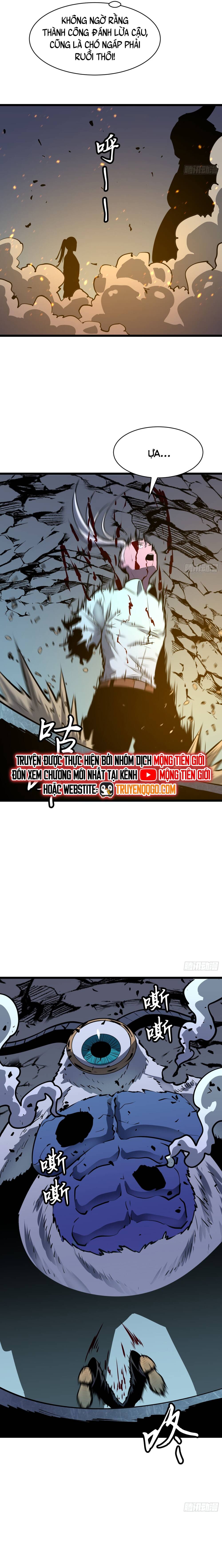 Kính Tượng Dự Chi Chapter 8 - Trang 2