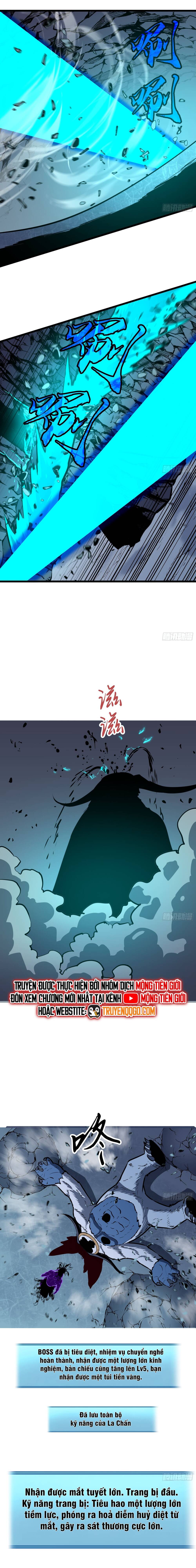 Kính Tượng Dự Chi Chapter 8 - Trang 2